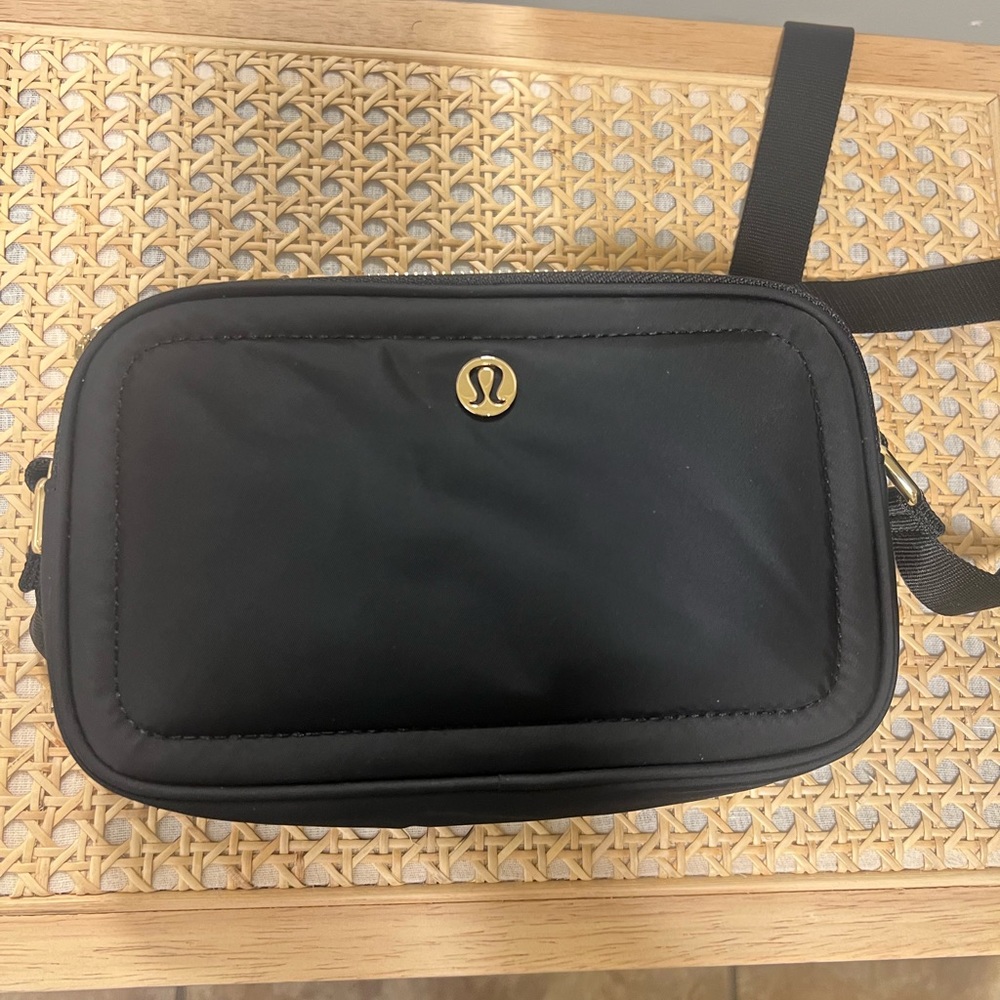 Lululemon Camera Bag